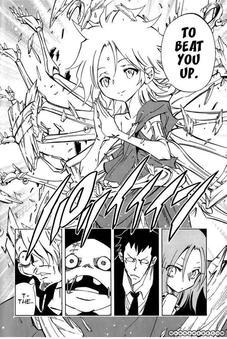 Shaman King: Remix Track Chapter 11 9